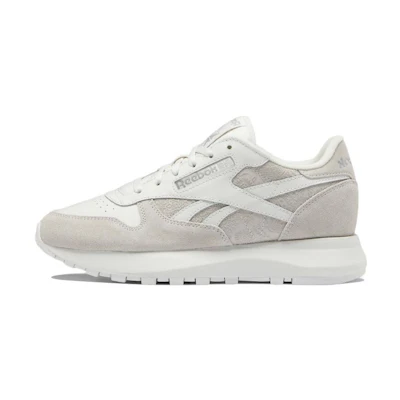 (W) Reebok Classic Leather SP 'Pure Grey Floral'