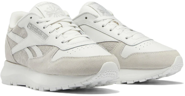 (W) Reebok Classic Leather SP 'Abu Bunga Murni' GV8933 Lookbook (W) Reebok Classic Leather SP 'Abu Bunga Murni' GV8933