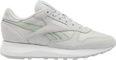 (Women) Reebok Classic Leather SP 'Pure Grey Light Sage' GX6198 (Women) Reebok Classic Leather SP 'Pure Grey Light Sage' GX6198
