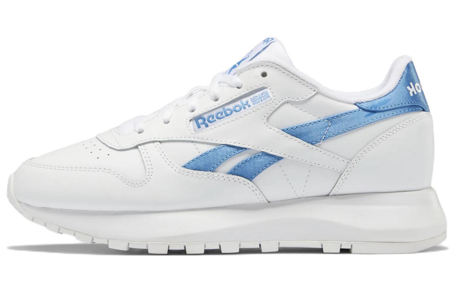(Women) Reebok Classic Leather SP 'White Blue' GW4465