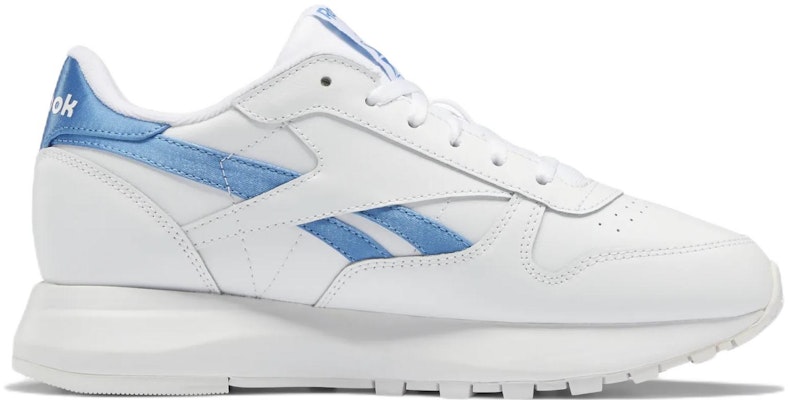 (W) Reebok Classic Leather SP 'Putih Biru' GW4465 Order (W) Reebok Classic Leather SP 'Putih Biru' GW4465