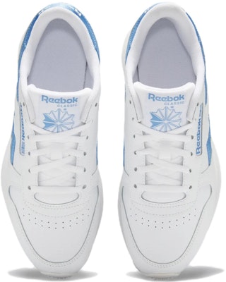 (Women) Reebok Classic Leather SP 'White Blue' GW4465 Shop (Women) Reebok Classic Leather SP 'White Blue' GW4465