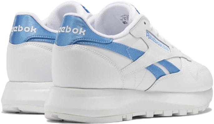 (Women) Reebok Classic Leather SP 'White Blue' GW4465 Purchase (Women) Reebok Classic Leather SP 'White Blue' GW4465