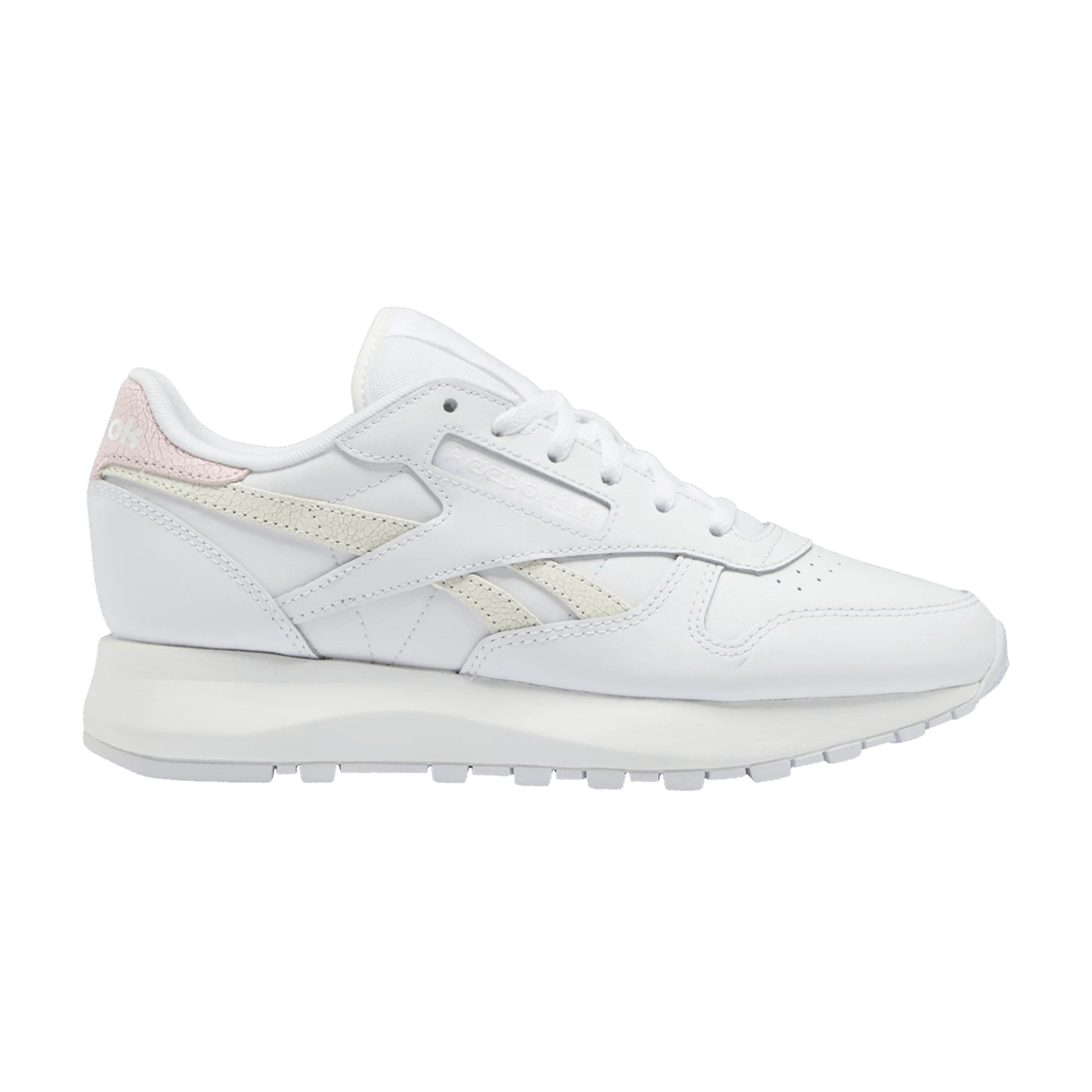 Buy (Women) Reebok Classic Leather SP 'White Porcelain Pink' GX8689 ...
