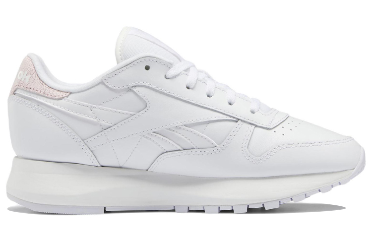 (W) Reebok Classic Leather SP 'White Porcelain Pink'