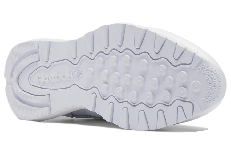 (W) Reebok Classic Leather SP 'White Porcelain Pink' 圖 4