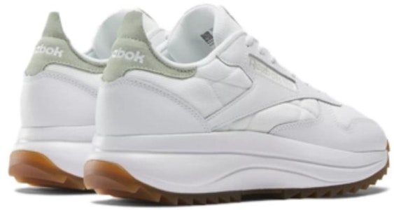 (W) 锐步经典皮革SP Extra "白色" 100074376 Lookbook (W) 锐步经典皮革SP Extra "白色" 100074376