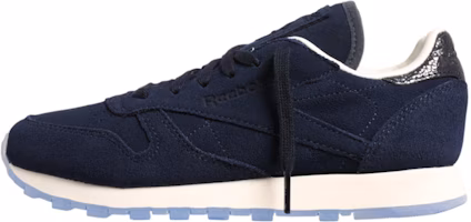 (Women) Reebok Classic Leather Suede 'Blue' BD3567 (Women) Reebok Classic Leather Suede 'Blue' BD3567