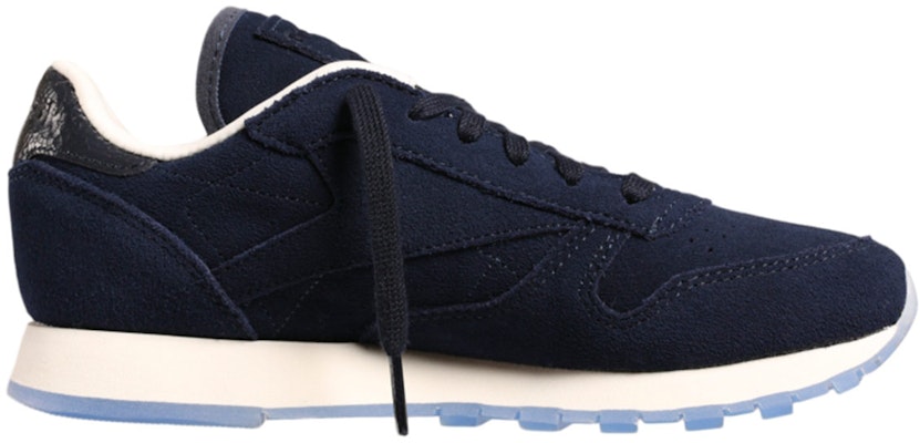 (Women) Reebok Classic Leather Suede 'Blue' BD3567 Order (Women) Reebok Classic Leather Suede 'Blue' BD3567
