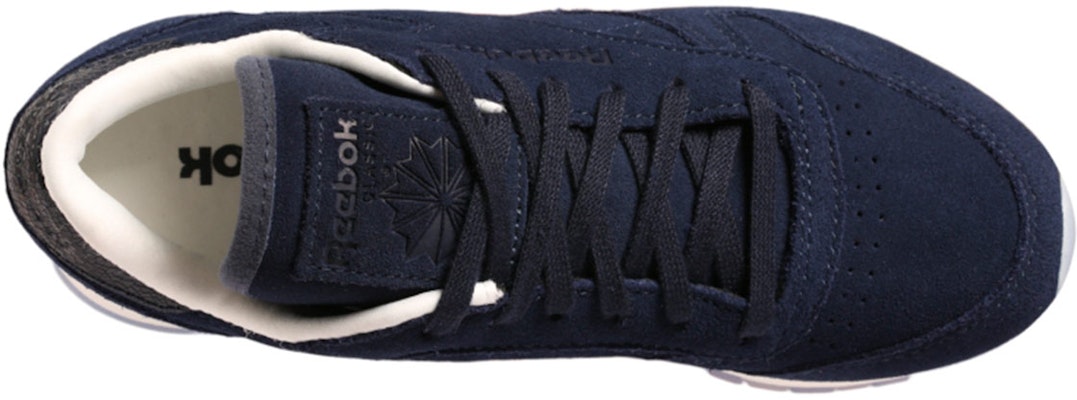 (Women) Reebok Classic Leather Suede 'Blue' BD3567 Purchase (Women) Reebok Classic Leather Suede 'Blue' BD3567