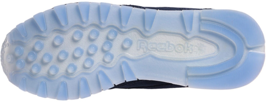 (Women) Reebok Classic Leather Suede 'Blue' BD3567 Details for (Women) Reebok Classic Leather Suede 'Blue' BD3567