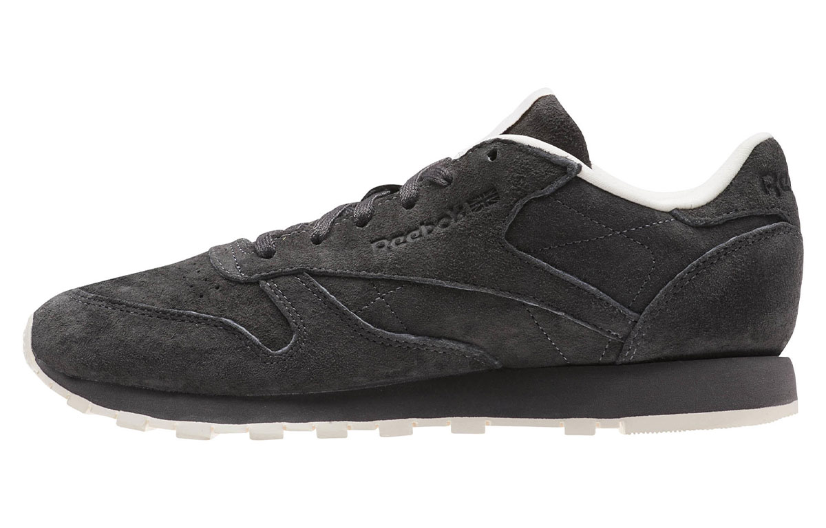 Buy (W) (女性用) リーボック クラシックレザー トーナル NBK 'ダークグレー' BS9881 BS9881