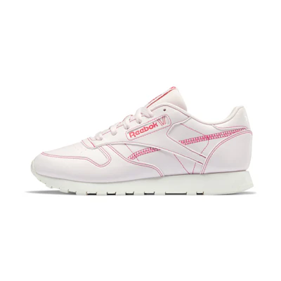 (W) Reebok Classic Leather Vegan 'Pink'
