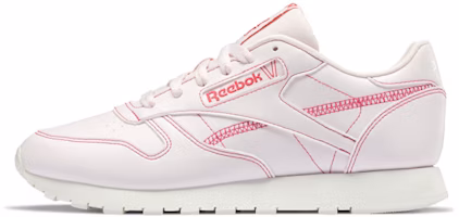(Women) Reebok Classic Leather Vegan 'Pink' GX2519 (Women) Reebok Classic Leather Vegan 'Pink' GX2519