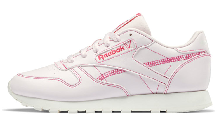 (Women) Reebok Classic Leather Vegan 'Pink' GX2519