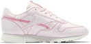 Order (W) Reebok Classic Leather Vegan 'Pink' Kasut Kulit Vegan Merah Jambu. GX2519