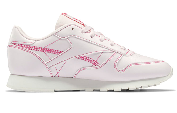 Order (Women) Reebok Classic Leather Vegan 'Pink' GX2519