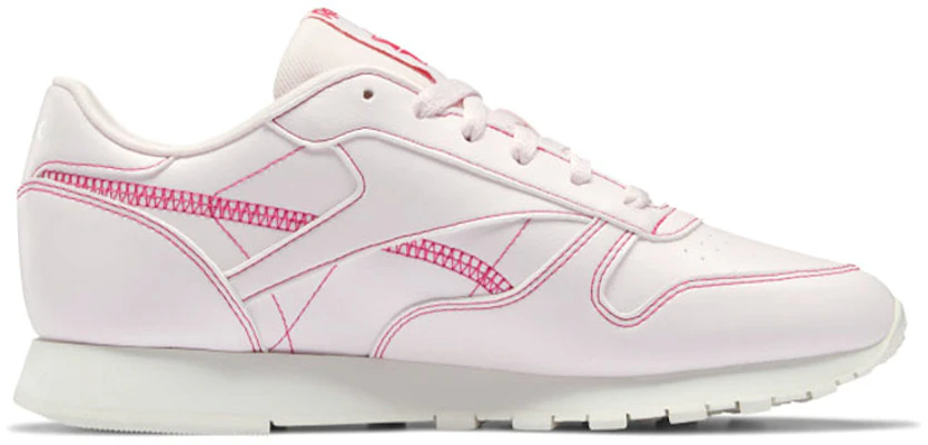 (Women) Reebok Classic Leather Vegan 'Pink' GX2519 Order (Women) Reebok Classic Leather Vegan 'Pink' GX2519