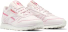 Lookbook (Women) Reebok Classic Leather Vegan 'Pink' GX2519