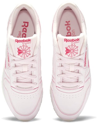 (W) 리복 클래식 레더 비건 '핑크' (Reebok keullaesik ledeo bigeon 'pingkeu') GX2519 Shop (W) 리복 클래식 레더 비건 '핑크' (Reebok keullaesik ledeo bigeon 'pingkeu') GX2519