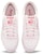 (W) Reebok Classic Leather Vegan 'Pink' Kasut Kulit Vegan Merah Jambu. GX2519