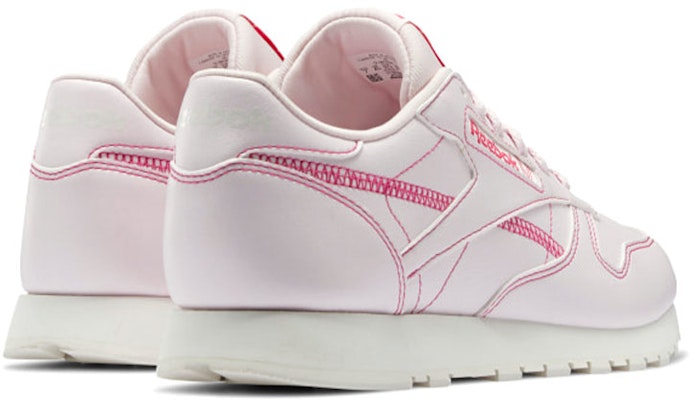 (W) 리복 클래식 레더 비건 '핑크' (Reebok keullaesik ledeo bigeon 'pingkeu') GX2519 Purchase (W) 리복 클래식 레더 비건 '핑크' (Reebok keullaesik ledeo bigeon 'pingkeu') GX2519