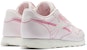 (W) Reebok Classic Leather Vegan 'Pink' Kasut Kulit Vegan Merah Jambu. GX2519