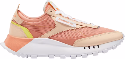 (Women) Reebok Classic Legacy 'Orange Flare' FY7440 (Women) Reebok Classic Legacy 'Orange Flare' FY7440