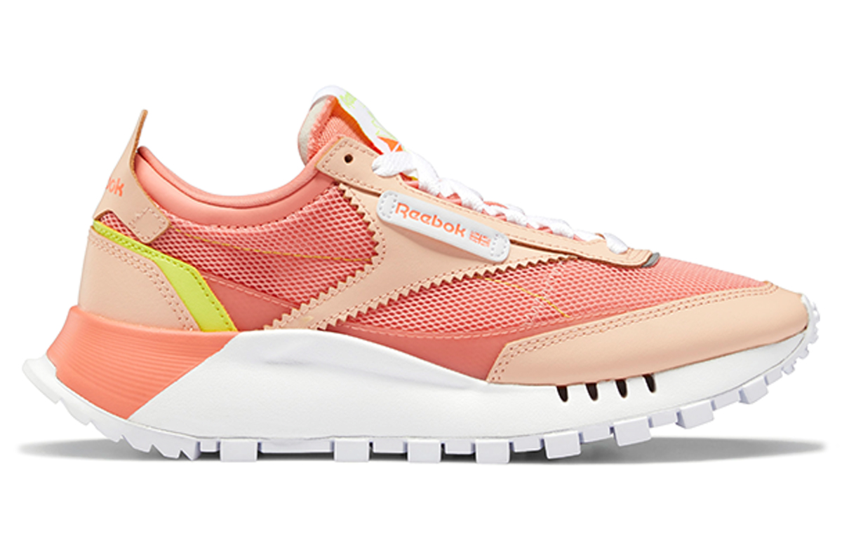 Order (W) Reebok Classic Legacy 'Orange Flare' - Legasi Klasik Reebok 'Orange Flare' FY7440