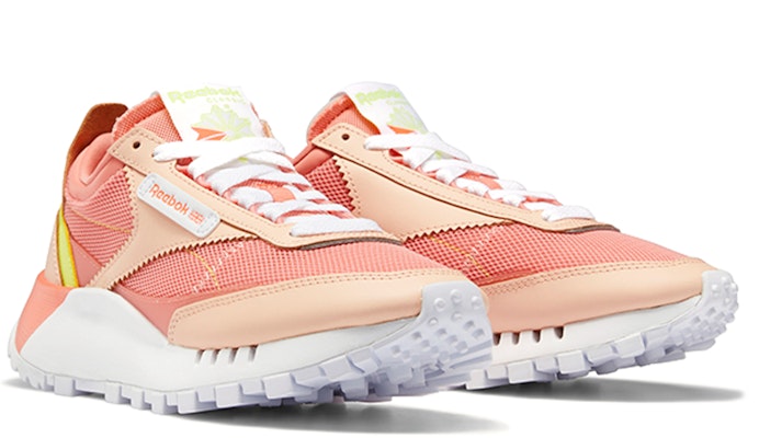 (Women) Reebok Classic Legacy 'Orange Flare' FY7440 Lookbook (Women) Reebok Classic Legacy 'Orange Flare' FY7440