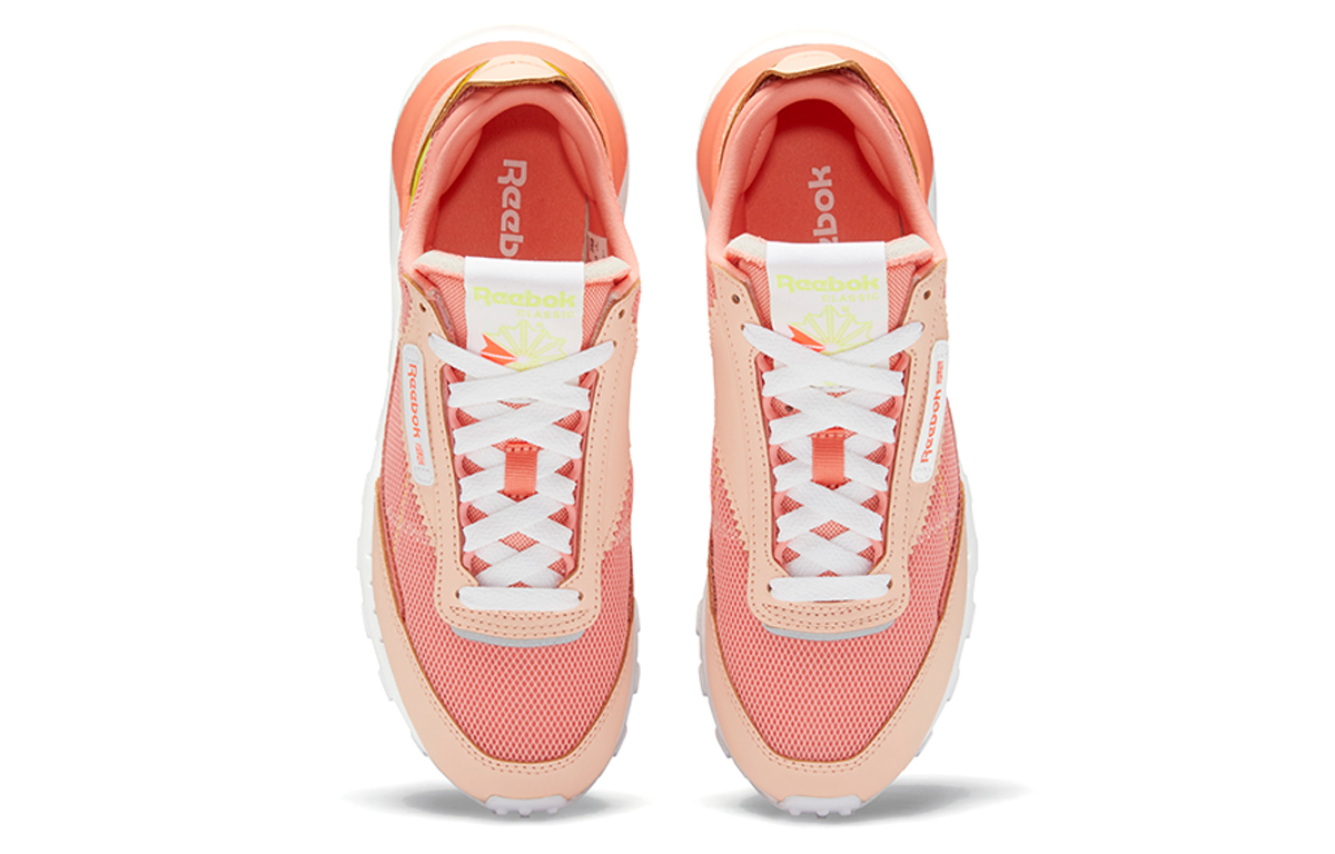 Shop (W) Reebok Classic Legacy 'Orange Flare' - Legasi Klasik Reebok 'Orange Flare' FY7440