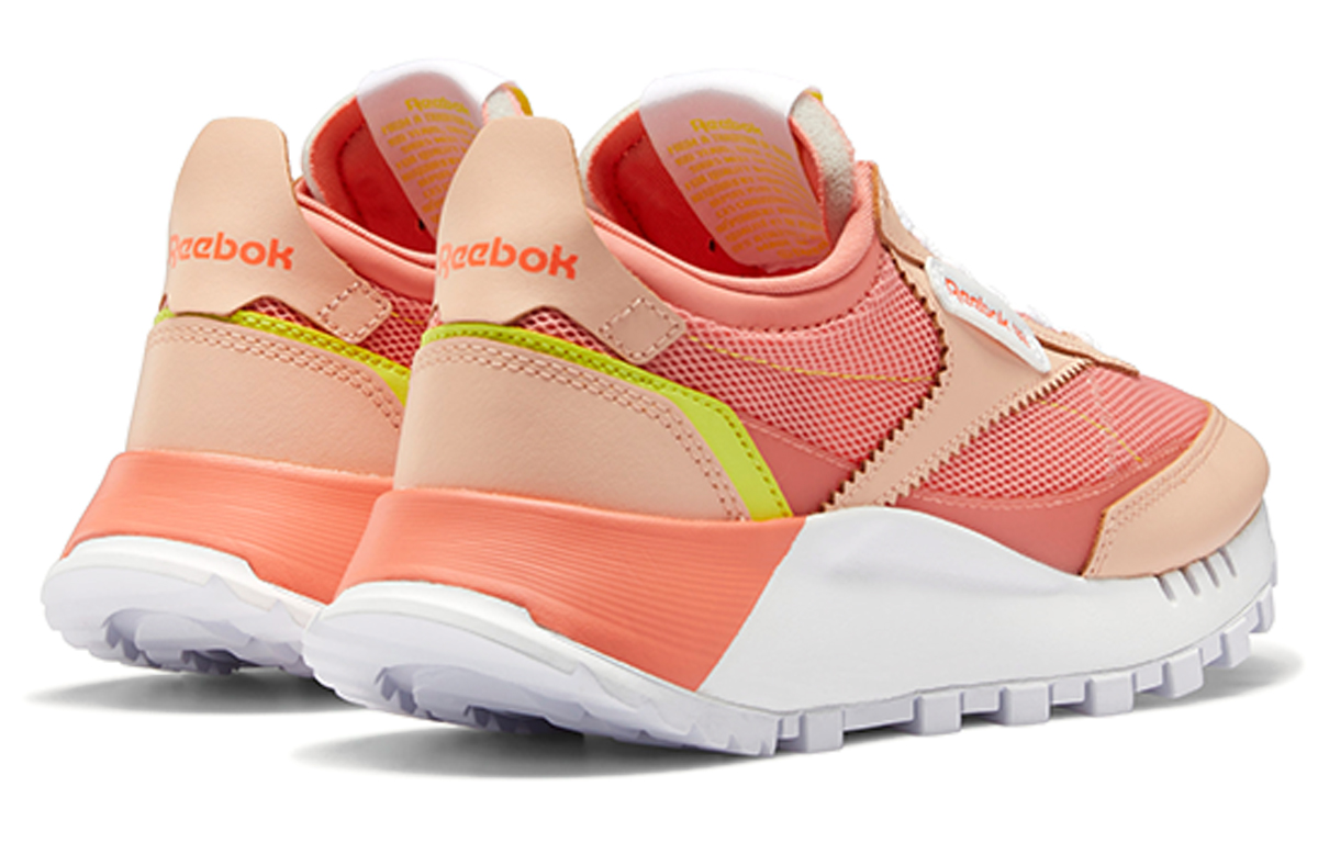 Purchase (W) Reebok Classic Legacy 'Orange Flare' - Legasi Klasik Reebok 'Orange Flare' FY7440