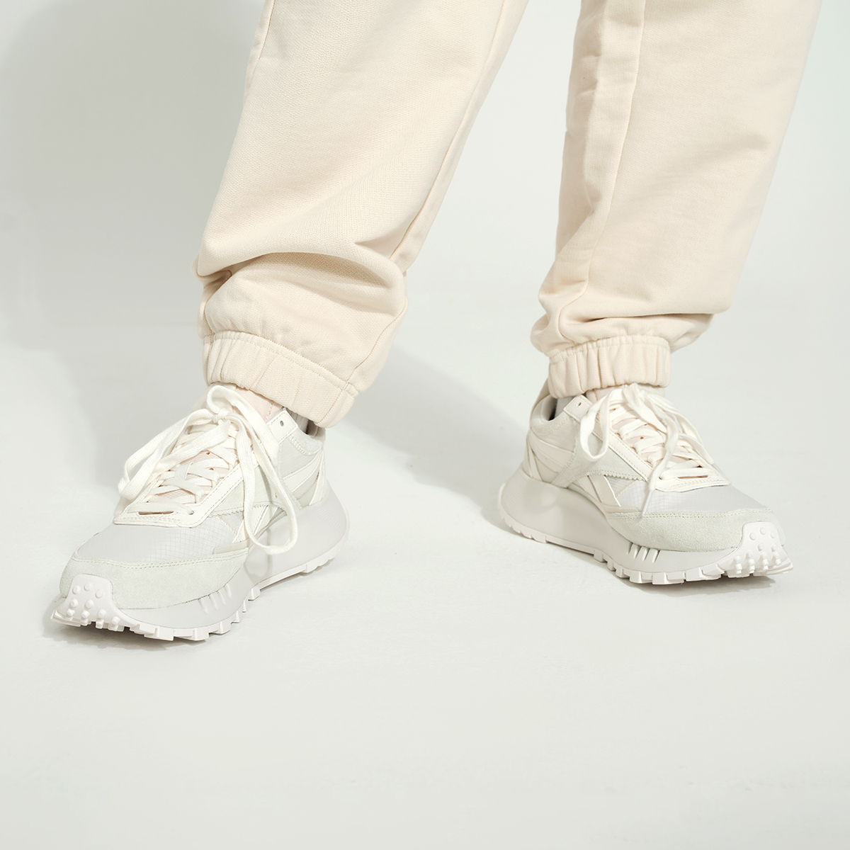 Reebok Classic Legacy Sneakers 'White' 圖 7