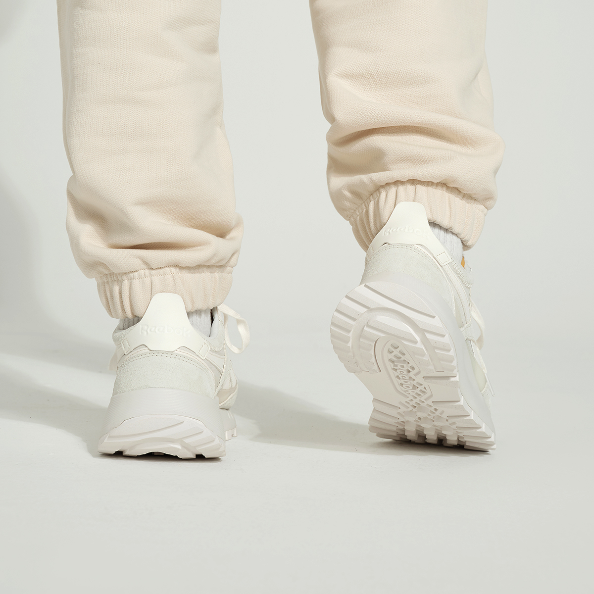 Reebok Classic Legacy Sneakers 'White' 圖 9