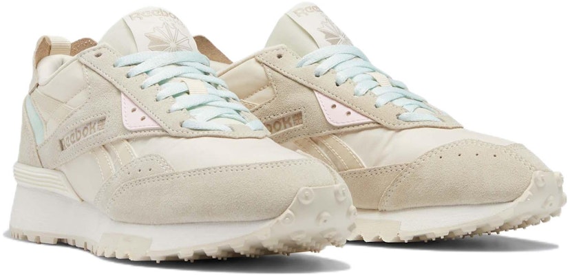 (W) Reebok Classic LX2200 'Beige' Sepatu Sneakers Beige GY7146 Lookbook (W) Reebok Classic LX2200 'Beige' Sepatu Sneakers Beige GY7146