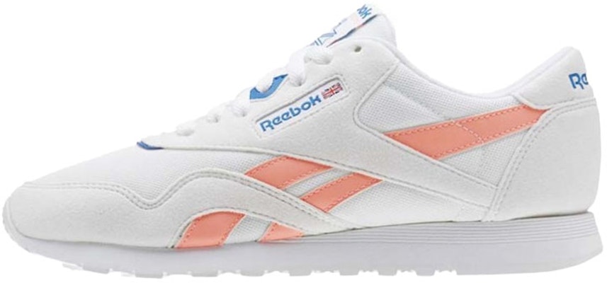 (Women) Reebok Classic Nylon 'White Digital Pink' CN2966 Buy (Women) Reebok Classic Nylon 'White Digital Pink' CN2966