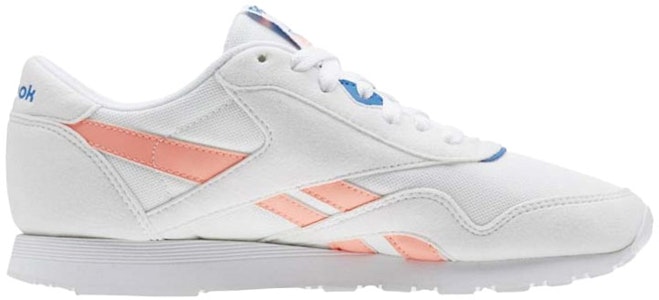 (W) Reebok Classic Nylon 'Putih Digital Pink' CN2966 Order (W) Reebok Classic Nylon 'Putih Digital Pink' CN2966