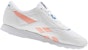 (W) Reebok Classic Nylon 'Putih Merah Jambu Digital' CN2966