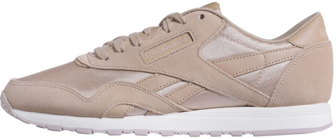 (Women) Reebok CL NYLON BEAUTY & 'Pink' DV8185 (Women) Reebok CL NYLON BEAUTY & 'Pink' DV8185