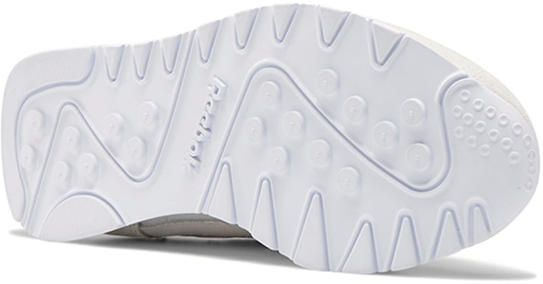 (W) Reebok Clásico de Nylon Blanco 'Beige' FY1073 Details for (W) Reebok Clásico de Nylon Blanco 'Beige' FY1073