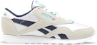 Order (W) Reebok Classic Nylon 'Putih Krim Hitam Hijau' FV6237