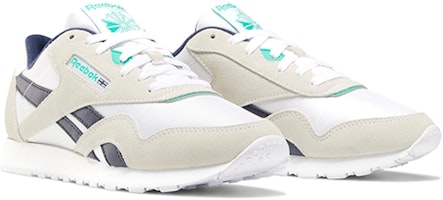 (W) リーボック クラシック ナイロン クリーム白黒緑
(Riibōku Kurashikku Nairon Kurīmu Shiro Kuro Midori) FV6237 Lookbook (W) リーボック クラシック ナイロン クリーム白黒緑
(Riibōku Kurashikku Nairon Kurīmu Shiro Kuro Midori) FV6237