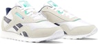 Lookbook (W) Reebok Classic Nylon 'Putih Krim Hitam Hijau' FV6237