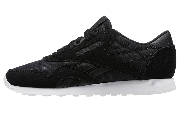 (Women) Reebok Classic Nylon 'Black' BD5718