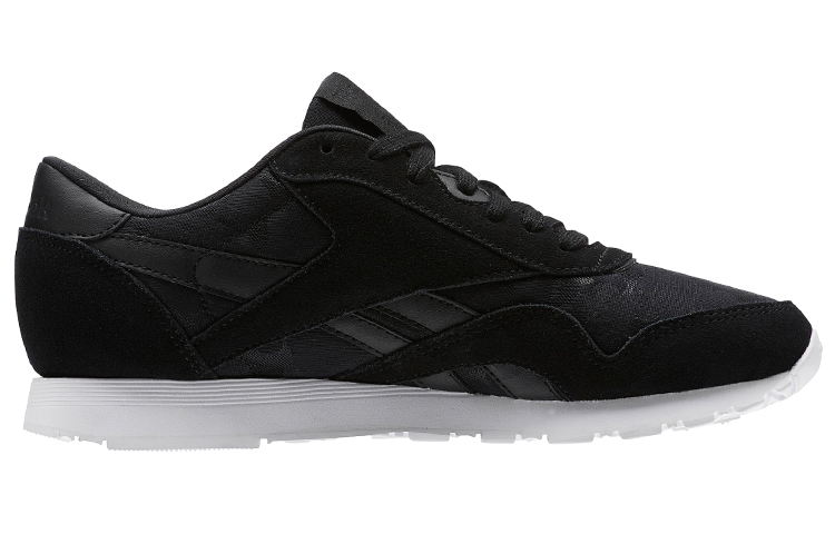 Order (W) Reebok Classic Nylon 'Hitam' BD5718