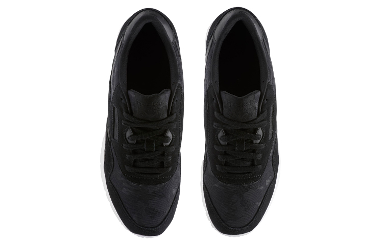 Lookbook (W) Reebok Classic Nylon 'Hitam' BD5718