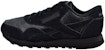 (W) Reebok Klasik Nylon 'Hitam Keselesaan Rendah' CN8642