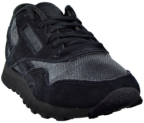 (Women) Reebok Classic Nylon 'Black Comfort Low' CN8642 Lookbook (Women) Reebok Classic Nylon 'Black Comfort Low' CN8642