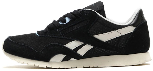 (W) 리복 클래식 나일론 검흰 (Reebok keullaesik naillon geomheun) BS5111 Buy (W) 리복 클래식 나일론 검흰 (Reebok keullaesik naillon geomheun) BS5111