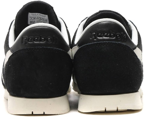 (Women) Reebok Classic Nylon 'Black White' BS5111 Shop (Women) Reebok Classic Nylon 'Black White' BS5111